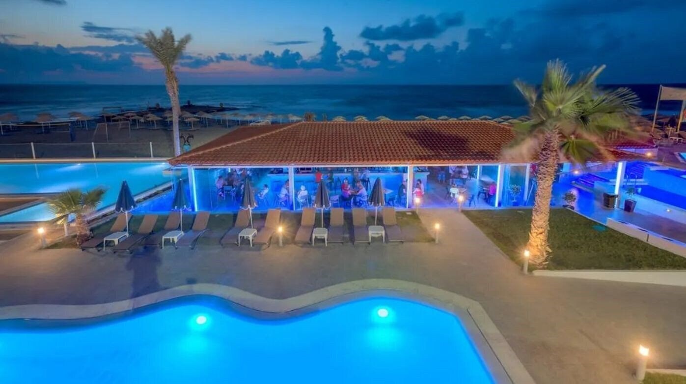 Территория Carolina Mare (ex. Carolina Mare (ex. Phaedra Beach)) 3*